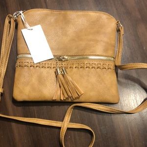 Crossbody purse